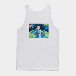 Surrealism Rising Up Tank Top